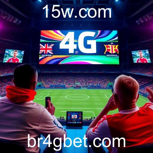 Jogos ao Vivo: Uma Revolução no Entretenimento com 4G Bet