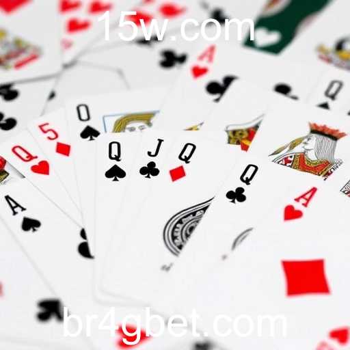 A Evolução dos Jogos de Cartas e a Inovação do 4G Bet