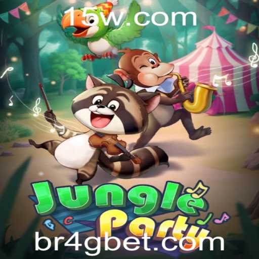 Explorando JungleParty: Um Mergulho no Universo do Entretenimento Digital com 4g bet